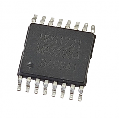 Circuito Integrado Driver LED TSSOP-16 MP3398AGF
