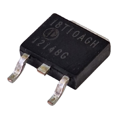 Transistor  MOSFET C-N 100V 9A TO-252 AP18T10AGH 18T10AGH