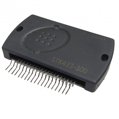 Circuito Integrado Amplificador Audio STK433-300
