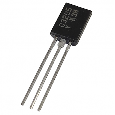 Transistor BJT NPN 30V 2A TO-92L  KTC3205Y C3205
