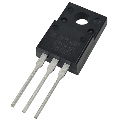 Transistor BJT NPN 450V 4A TO-220PF APT13005DTF APT13005