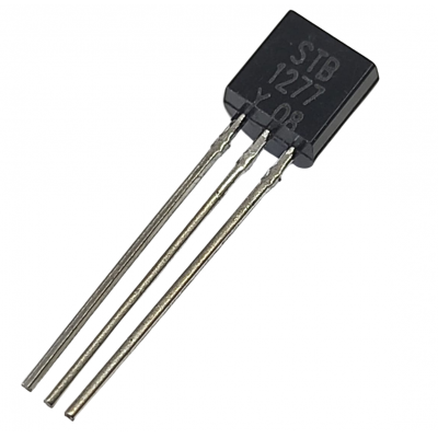 Transistor BJT PNP 30V 2A TO-92   STB1277