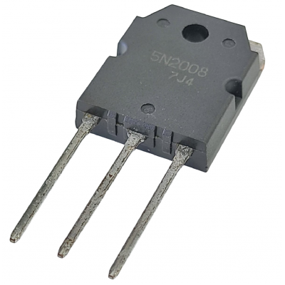 Transistor MOSFET C-N 200V  96A TO-3P 5N2008