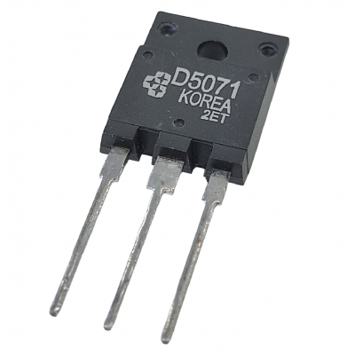 Transistor BJT NPN 800V 3.5A TO-3P KSD5071 D5071