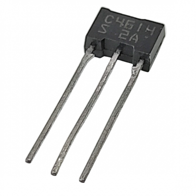 Transistor BJT NPN 160V 1.5A SC-71 2SC4614 C4614