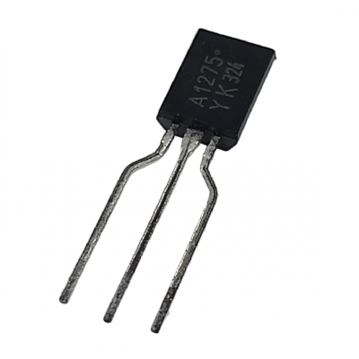 Transistor BJT PNP 160V 1A TO-92L 2SA1275 A1275