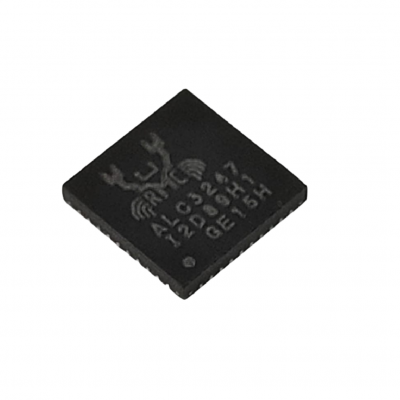 Circuito Integrado Procesador Audio QFN ALC3247