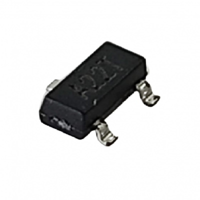 Transistor MOSFET C-N 30V 4A SOT-23 AO3402 A22T