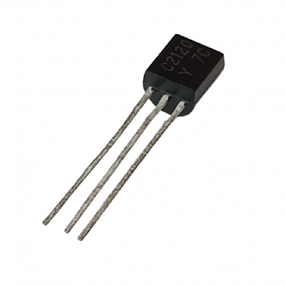 Transistor  BJT NPN 0.8A 30V TO-92 2SC2120Y C2120