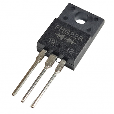 Fast Recovery- High Vel