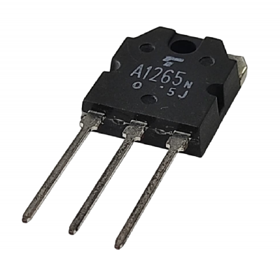  Transistor BJT PNP 140V 10A TO-3P 2SA1265N A1265N