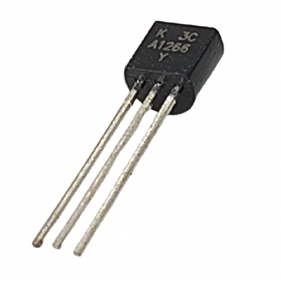 Transistor BJT PNP 120mA 50V TO-92 2SA1266Y A1266