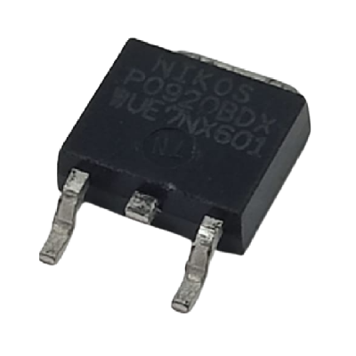 Transistor MOSFET C-N 200V 9A  TO-252 P0920BD
