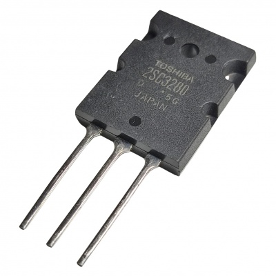 Transistor BJT NPN 160V 12A TO-3PL 2SC3280