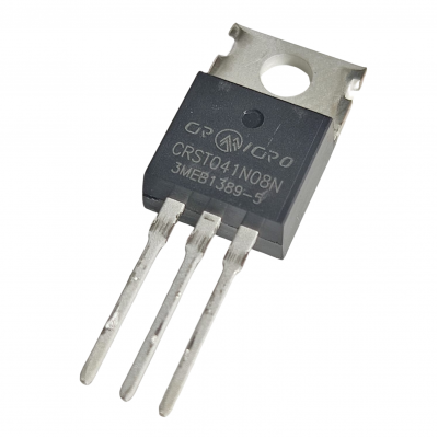 Transistor MOSFET C-N 85V 120A TO-220 CRST041N08N
