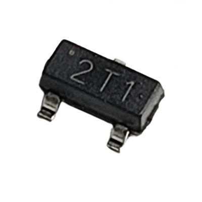 Transistor BJT  PNP 25V 0.5A SOT-23 S9012  2T1