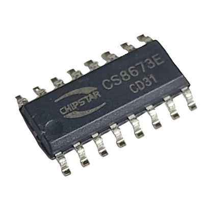 Circuito Integrado Amplificador Audio SOP-16 CS8673E
