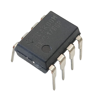 Circuito Integrado Transceptor de Bus Diferencial DIP-8  SN75176BP