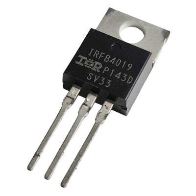 Transistor MOSFET C-N 150V 17A TO-220 IRFB4019