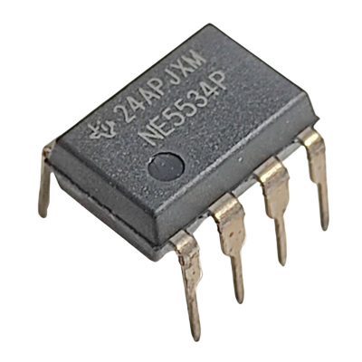 Circuito Integrado Amp Op DIP-8 NE5534P