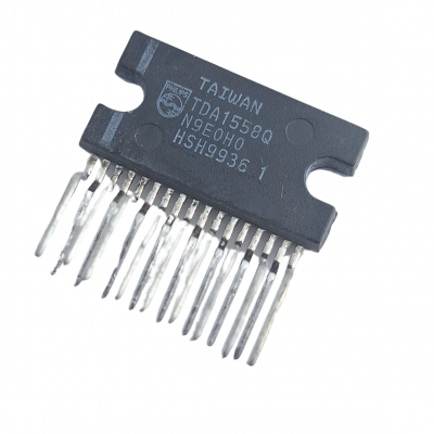Circuito Integrado Amplificador Audio SIP-17 TDA1558Q 