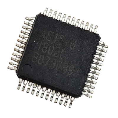 Circuito Integrado Driver Para Pantalla LCD TQFP-48 AS15U