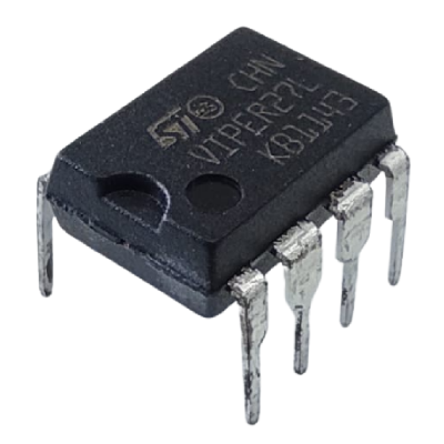 Circuito Integrado Control PWM SMPS DIP-7 VIPER17L