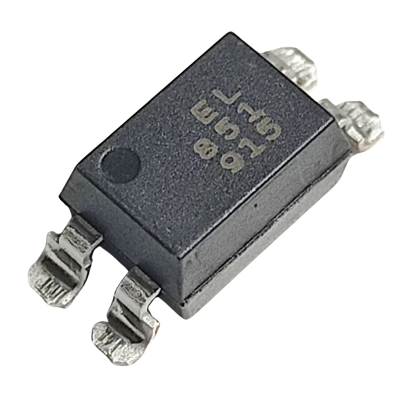 Circuito Integrado Optoacoplador HV SOP-4 EL851S