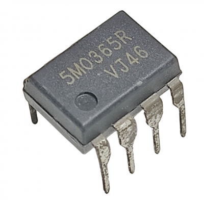 Circuito Integrado Control PWM SMPS DIP-8 KA5M0365R 5M0365R