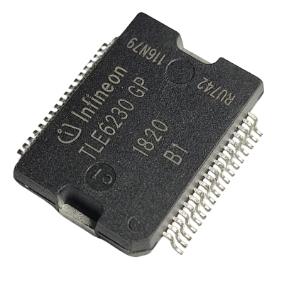 Circuito Integrado Switch Automotriz SOIC-36 TLE6230GP