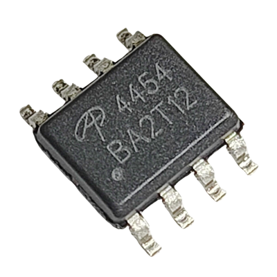 Transistor MOSFET C-N 100V 6.5A SOP-8 AO4454 4454