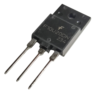 Fast Recovery- High Vel