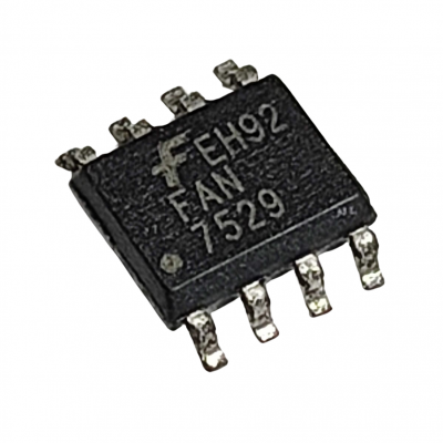 Circuito Integrado Control PFC SOP-8 FAN7529