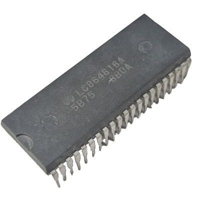  Circuito Integrado Microcontrolador TV DIP-42 LC864616A-5B75
