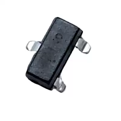  Transistor BJT NPN 100MHz T-23-3 MMBTA05LT1G