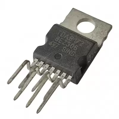 Circuito Integrado Deflexión Vertical TO-220-7 TDA8172 