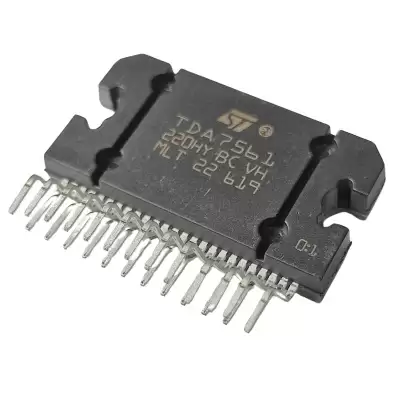 Circuito Integrado Amplificador Audio SIP-25 TDA7561 