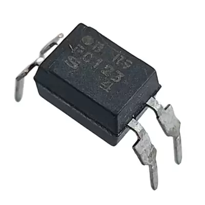 Circuito Integrado Optoacoplador Salida Transistor DIP-4 PC123 