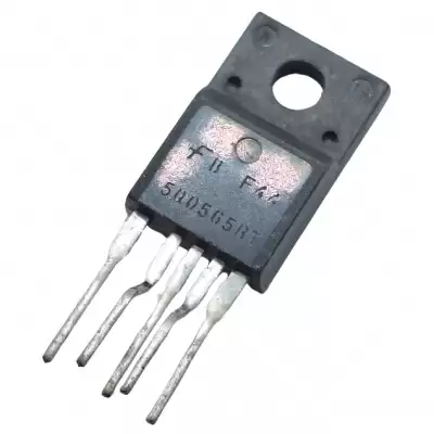 Circuito Integrado Control Fuente SMPS TO-220 5 PINES KA5Q0565RT