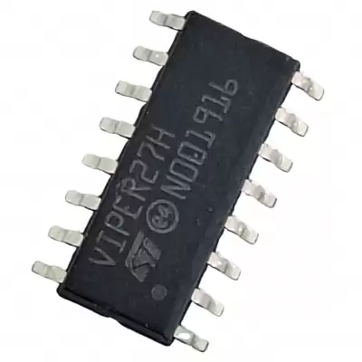 Circuito Integrado Control Fuente SMPS SOP-16 VIPER27H
