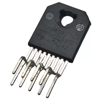 Circuito Integrado  Salida Vertical de 9 Pines TDA8359J