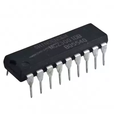 Circuito Integrado Control PWM SMPS DIP-18MCZ3001DB