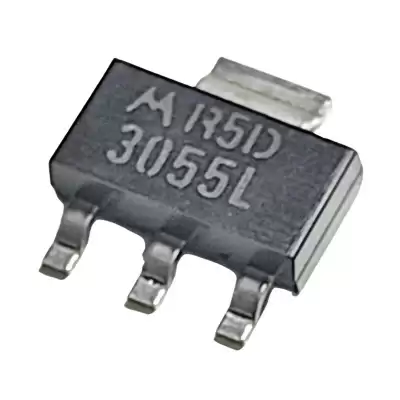 Transistor MOSFET C-N 60V 1.7A TO-261AA MMFT3055EL 3055L