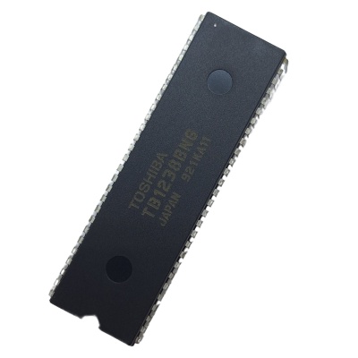 Circuito Integrado Procesador TV Color DIP-56