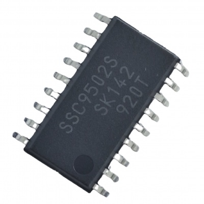 Circuito Integrado Control de Fuentes SOP-18 Sanken SSC9502S