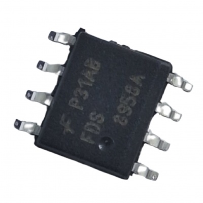 Transistor FET Dual C-N, C-P 30V 6.4A SOP-8 Fairchild FDS8958A