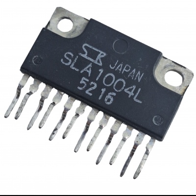 Circuito Integrado Arreglo de Diodos ZIP-12 SLA1004L