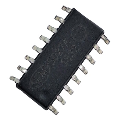 Circuito Integrado  LED Driver SOP-16 SEM5027A