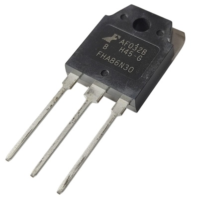 Transistor MOSFET C-N 300V 86A TO-3PN FHA86N30