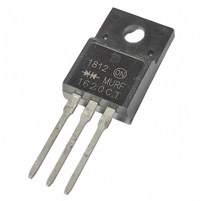 Fast Recovery- High Vel